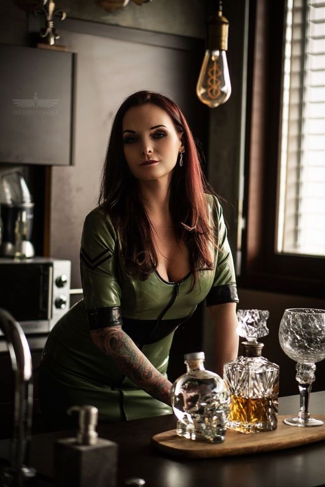 Lady Vivien Blue - Augsburg